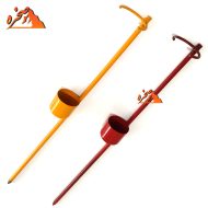 پایه آهنی چوب ماهیگیری