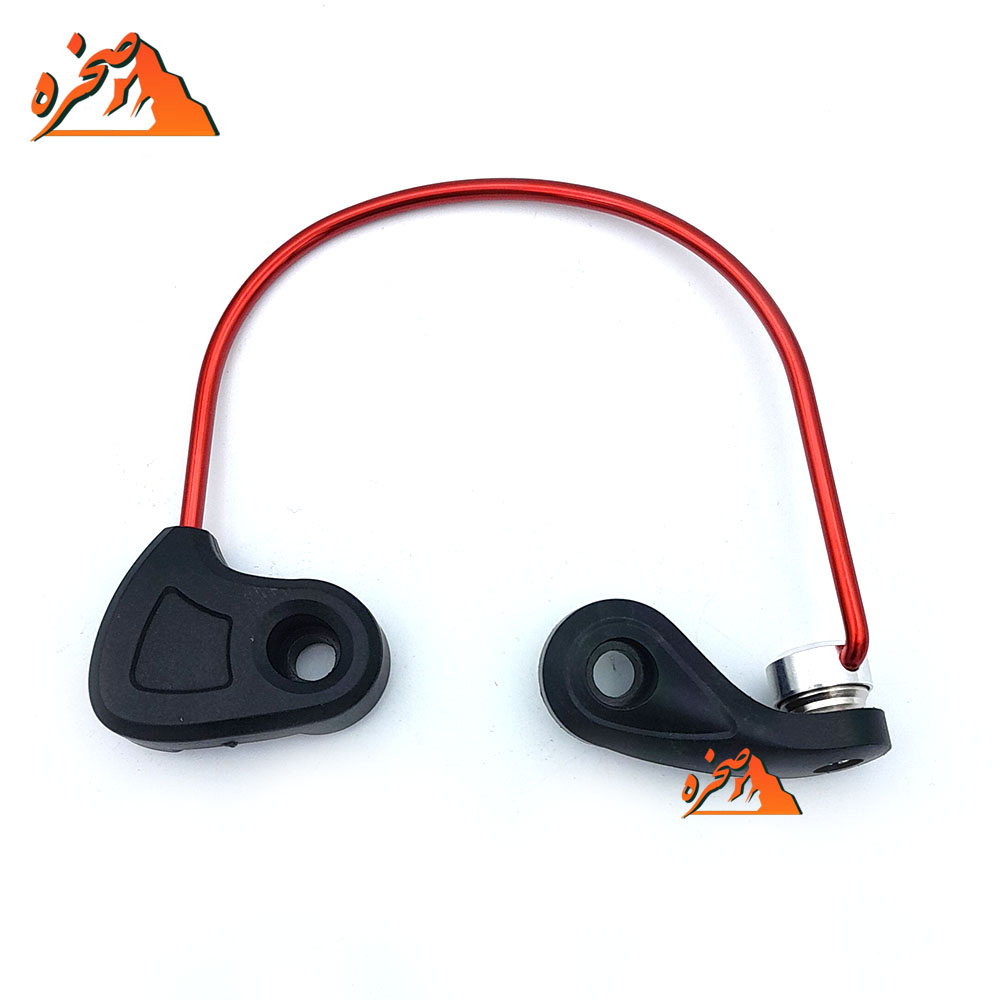 fishing-wheel-bow-s-1 کمان چرخ ماهیگیری سایز متوسط-قرمز