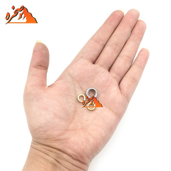 غلطک کمان چرخ ماهیگیری - تصویر 2