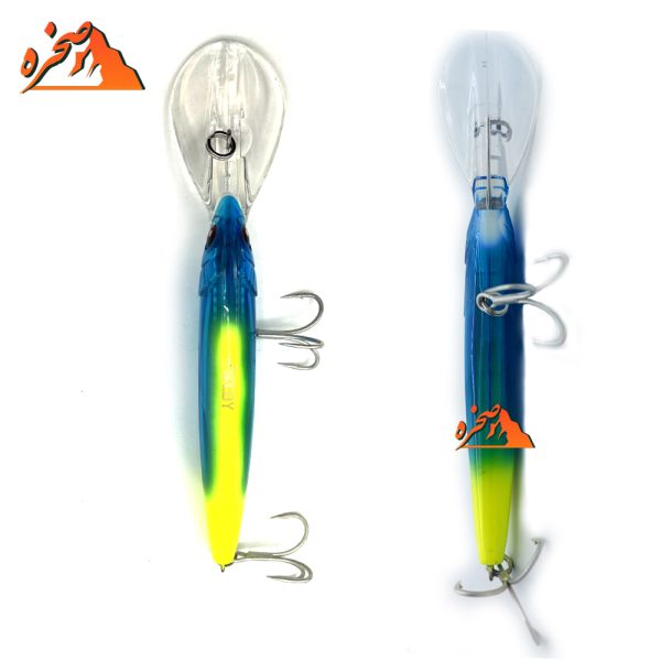 طعمه ترول نئوبی مدل NSL019T دایو 6 متر - تصویر 2