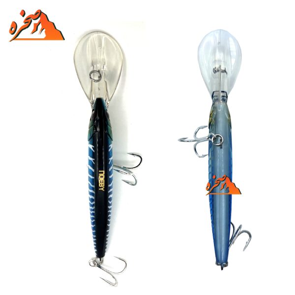 طعمه ترول نئوبی مدل NSL016T دایو 6 متر - تصویر 2