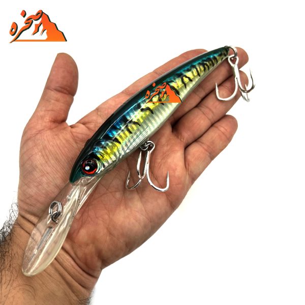 طعمه ترول نئوبی مدل NSL018T دایو 6 متر - تصویر 2