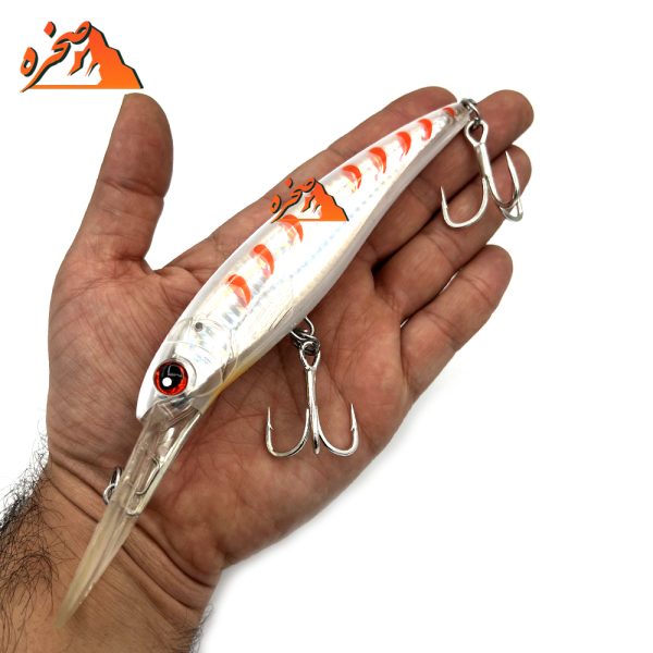 طعمه ترول نئوبی مدل NSL007T دایو 6 متر - تصویر 2