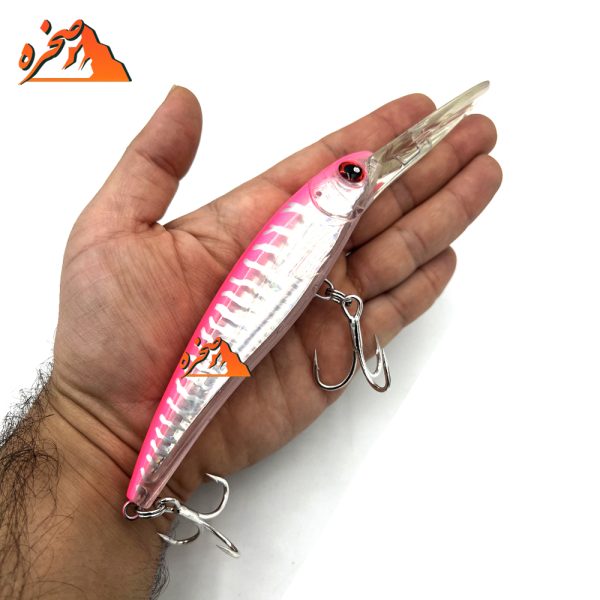 طعمه ترول نئوبی مدل NSL032T دایو 6 متر - تصویر 3