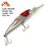 طعمه ترول نئوبی مدل NSL008T دایو 6 متر