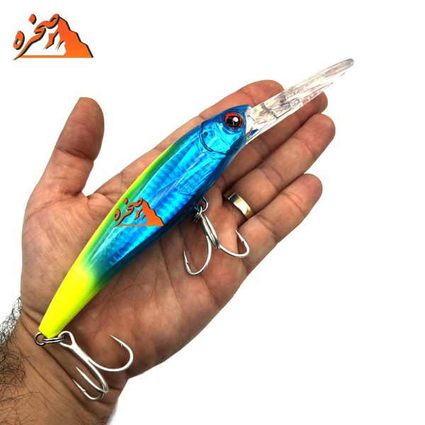 طعمه ترول نئوبی مدل NSL019T دایو 6 متر - تصویر 3