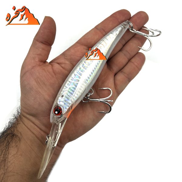 طعمه ترول نئوبی مدل NSL033T دایو 6 متر - تصویر 3