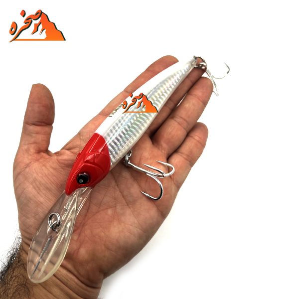 طعمه ترول نئوبی مدل NSL008T دایو 6 متر - تصویر 3