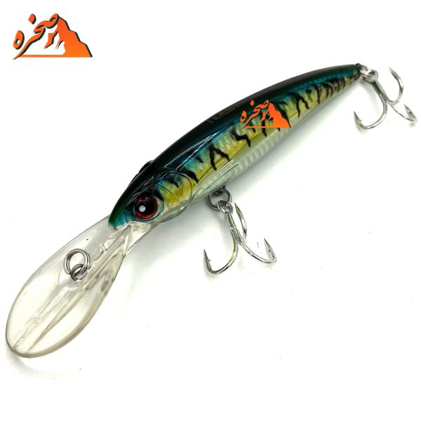 طعمه ترول نئوبی مدل NSL018T دایو 6 متر - تصویر 3