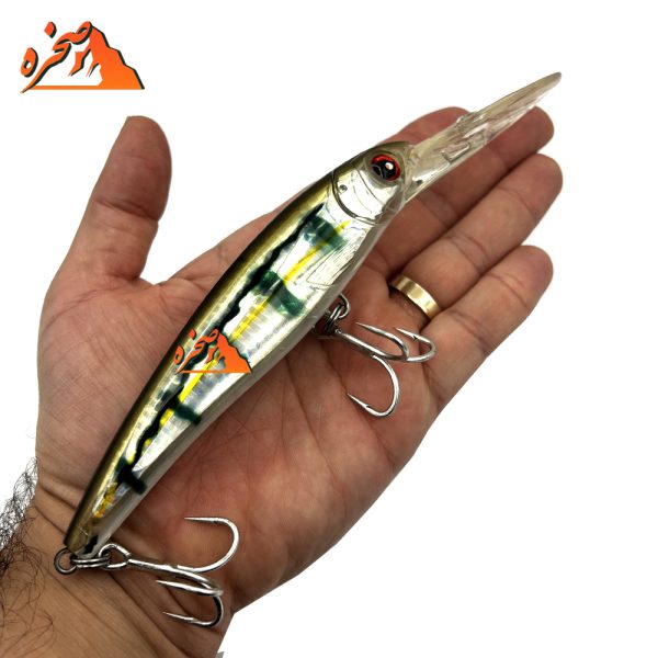 طعمه ترول نئوبی مدل NSL020T دایو 6 متر - تصویر 3