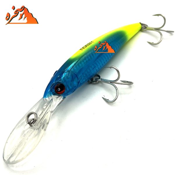 طعمه ترول نئوبی مدل NSL019T دایو 6 متر - تصویر 4