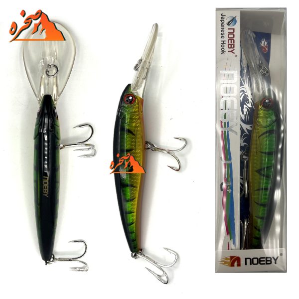 طعمه ترول نئوبی مدل NSL005T دایو 6 متر - تصویر 4