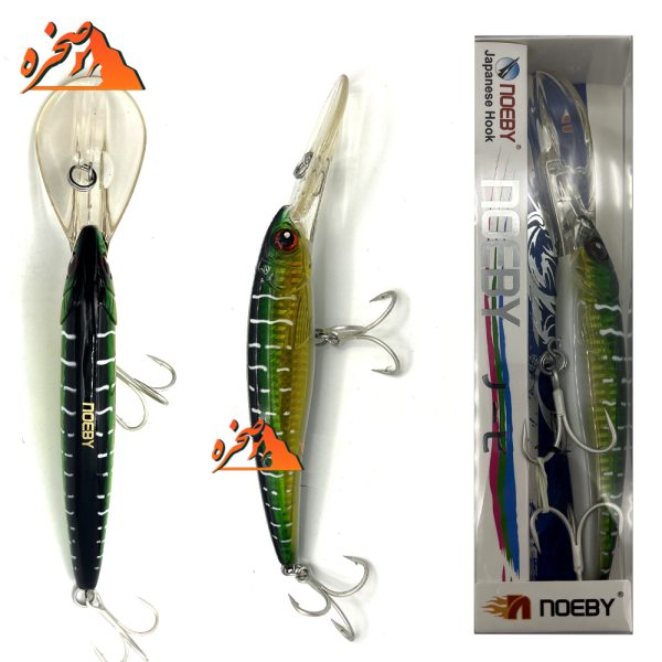 طعمه ترول نئوبی مدل NSL021T دایو 6 متر - تصویر 2