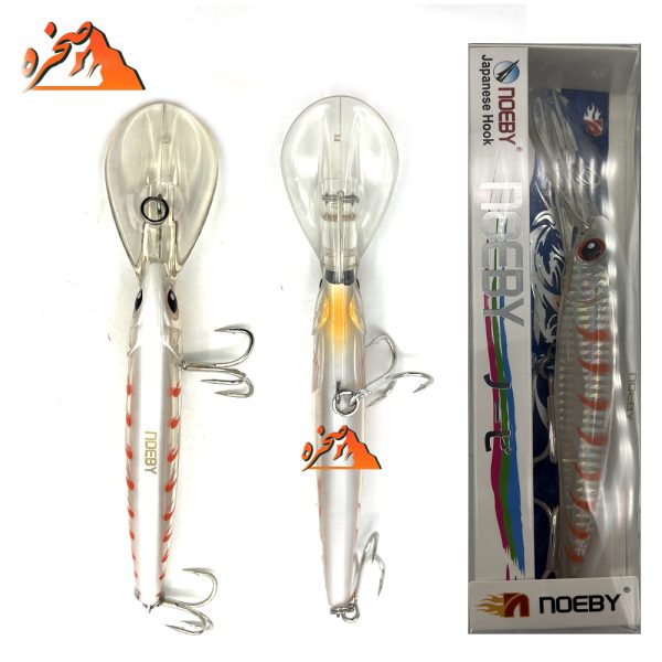 طعمه ترول نئوبی مدل NSL007T دایو 6 متر - تصویر 4