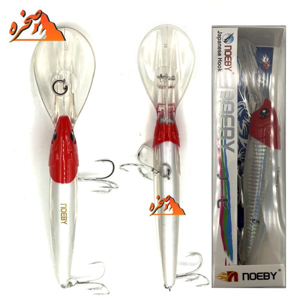 طعمه ترول نئوبی مدل NSL008T دایو 6 متر - تصویر 4