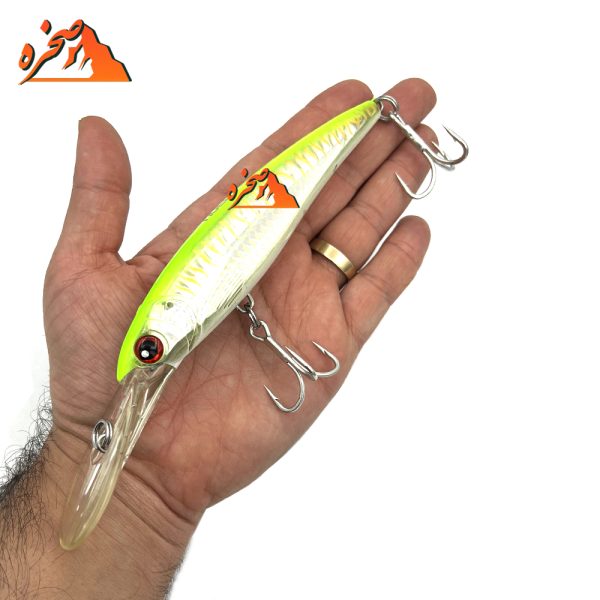 طعمه ترول نئوبی مدل NSL009T دایو 6 متر - تصویر 4