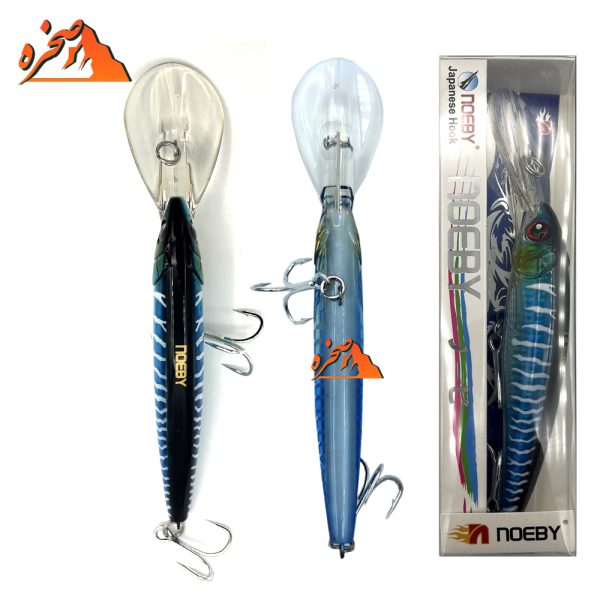 طعمه ترول نئوبی مدل NSL016T دایو 6 متر - تصویر 4