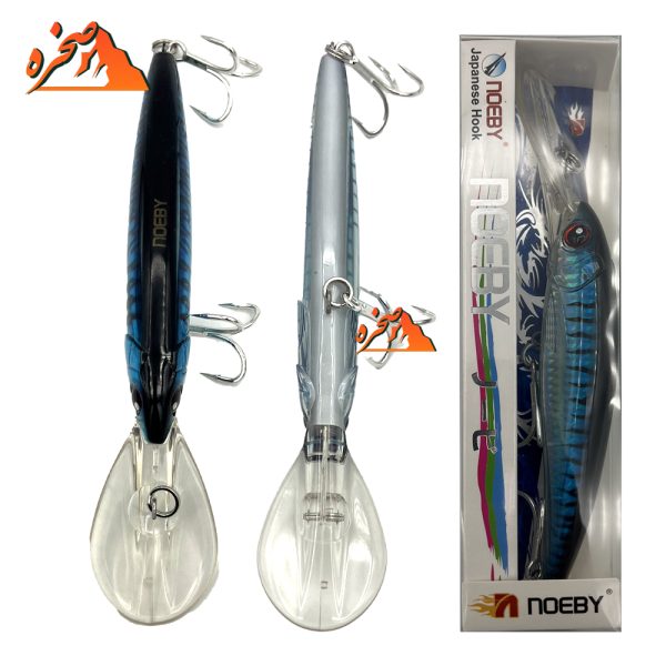 طعمه ترول نئوبی مدل NSL003T دایو 6 متر - تصویر 3