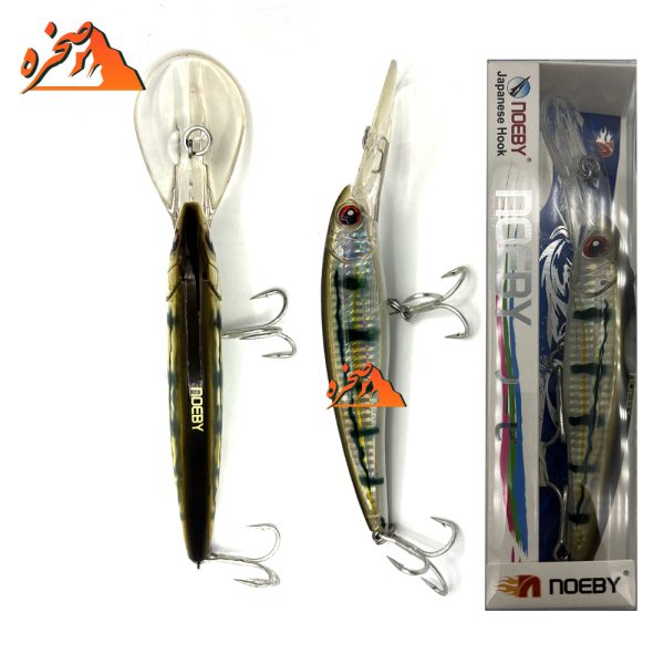 طعمه ترول نئوبی مدل NSL020T دایو 6 متر - تصویر 2