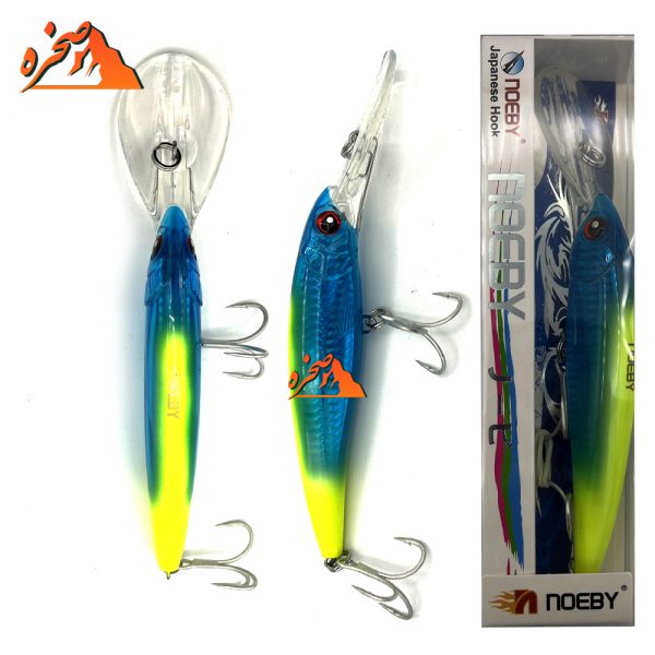 طعمه ترول نئوبی مدل NSL019T دایو 6 متر