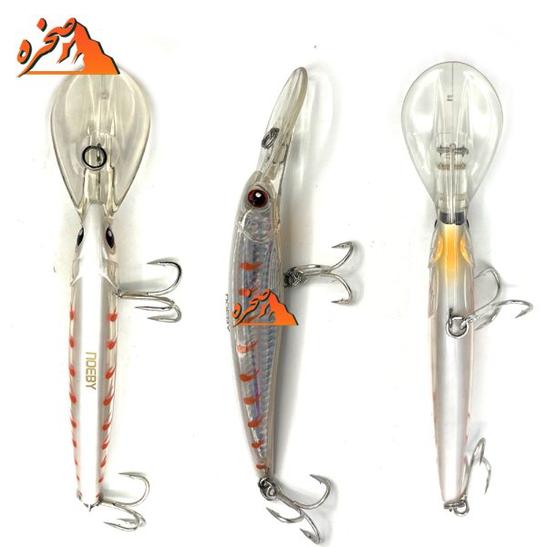 طعمه ترول نئوبی مدل NSL007T دایو 6 متر