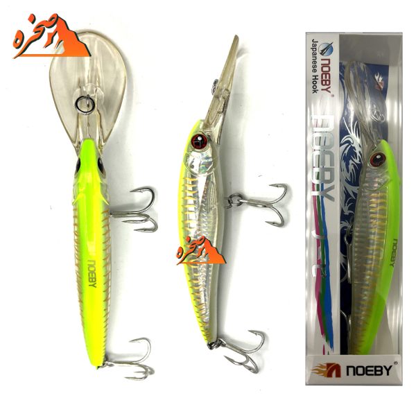 طعمه ترول نئوبی مدل NSL009T دایو 6 متر