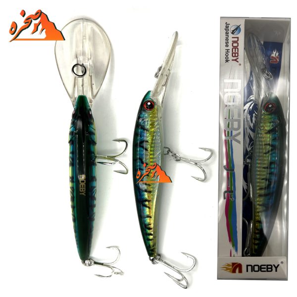 طعمه ترول نئوبی مدل NSL018T دایو 6 متر