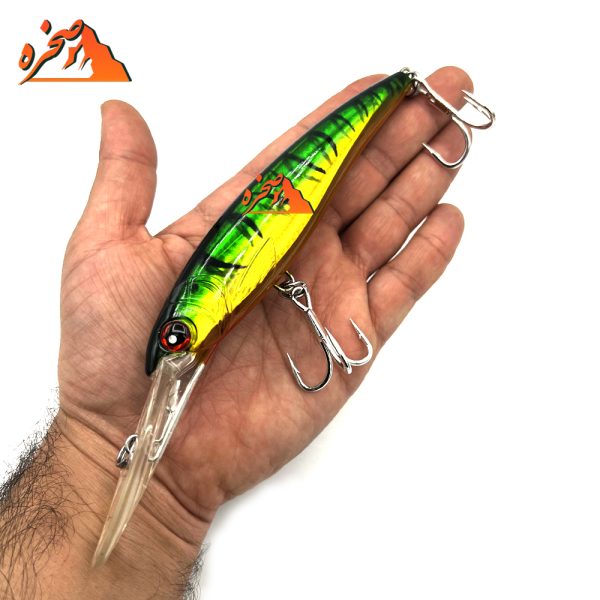 طعمه ترول نئوبی مدل NSL005T دایو 6 متر - تصویر 3