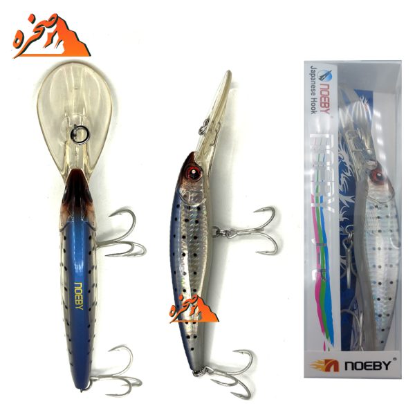 طعمه ترول نئوبی مدل NSL001T دایو 6 متر - تصویر 2
