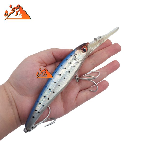 طعمه ترول نئوبی مدل NSL001T دایو 6 متر - تصویر 4