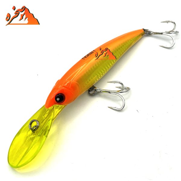 طعمه ترول نئوبی مدل NSL034T دایو 6 متر - تصویر 3