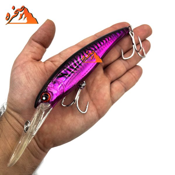 طعمه ترول نئوبی مدل NSL035T دایو 6 متر