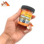 خمیر برکلی پاوربیت قزل آلا سیر نارنجی Berkley PowerBait - تصویر 4