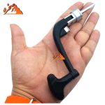دسته چرخ ماهیگیری کد 103 مشکی