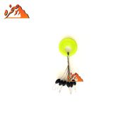 استاپر نخ ماهیگیری بسته 6 تایی - سایز متوسط