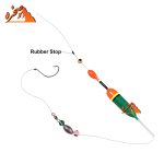 استاپر نخ ماهیگیری بسته 6 تایی سایز کوچک