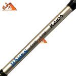 چوب دو تکه بیت کستینگ KAIDA طول 1.98 متر وزن پرتاب 5 تا 25 گرم - تصویر 3