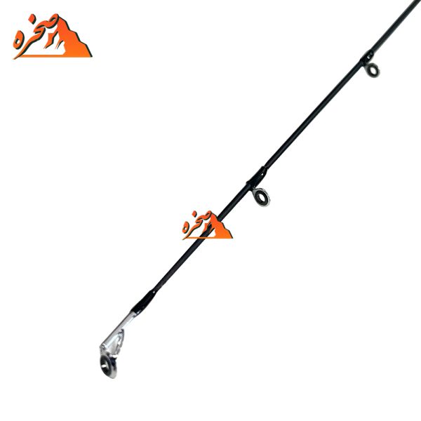چوب دو تکه بیت کستینگ KAIDA طول 1.98 متر وزن پرتاب 5 تا 25 گرم - تصویر 2