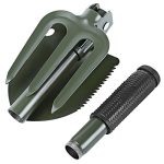 بیل و چنگک تاشو اکتشاف کد 3154 - تصویر 4