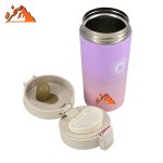 تراول ماگ CAKA COFFEE فیلتر دار بزرگ - تصویر 4