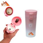 تراول ماگ CAKA COFFEE فیلتر دار بزرگ - تصویر 5