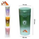 تراول ماگ CAKA COFFEE فیلتر دار بزرگ
