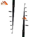 چوب ماهیگیری تلسکوپی KAMASAKI طول 3.60 متر