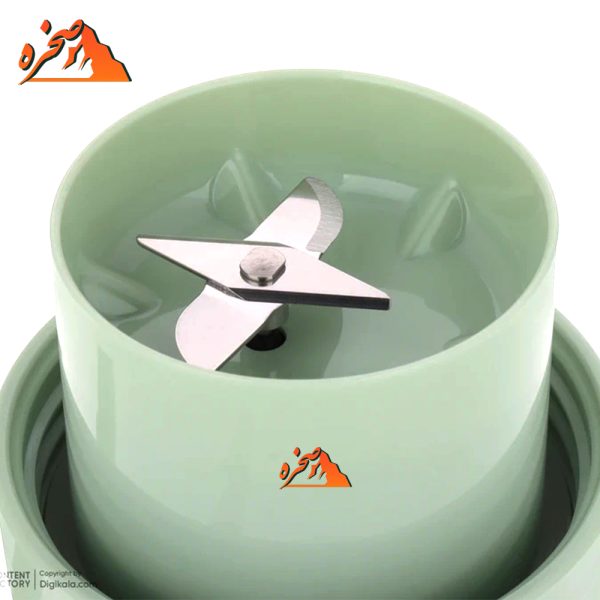 شیکر رسی مدل RECCI RA25 گنجایش 300 میلی لیتر
