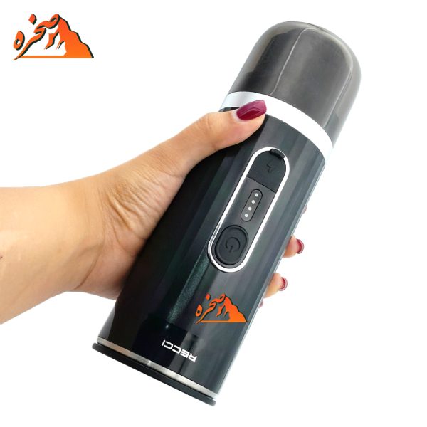اسپرسو ساز شارژی برند رسی مدل RECCI RA29 - تصویر 6