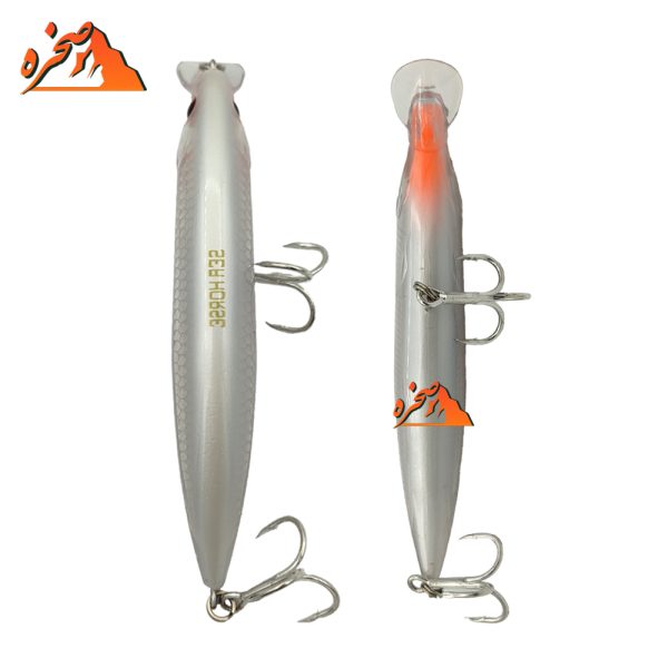 لور اسپین سی هورس مدل ML-01S طول 14 سانت 43 گرم - تصویر 2