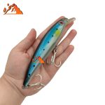 لور اسپین سی هورس مدل ML-06S طول 14 سانت 43 گرم - تصویر 3