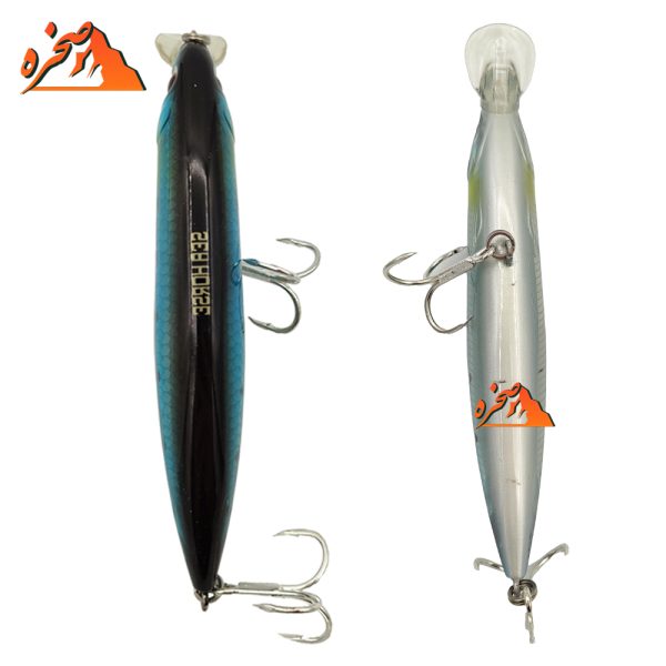 لور اسپین سی هورس مدل ML-06S طول 14 سانت 43 گرم