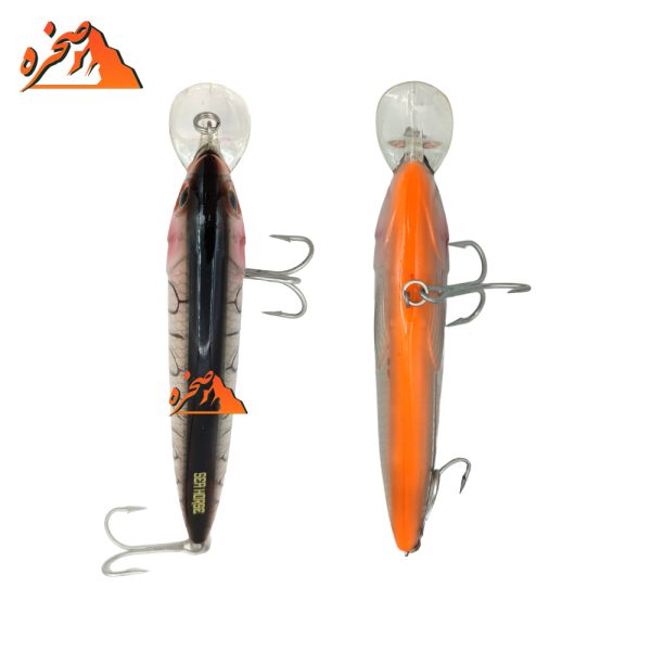 طعمه اسپین SEAHORSE  مدل L02-Float طول 13 سانت وزن 42 گرم - تصویر 3