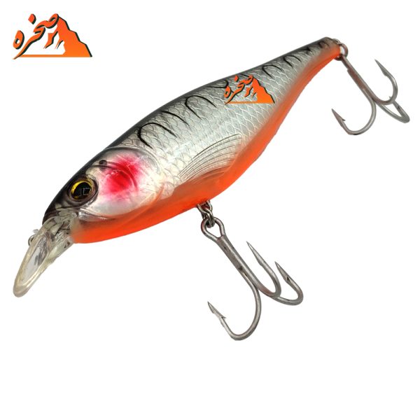 طعمه اسپین SEAHORSE  مدل L02-Float طول 13 سانت وزن 42 گرم - تصویر 4